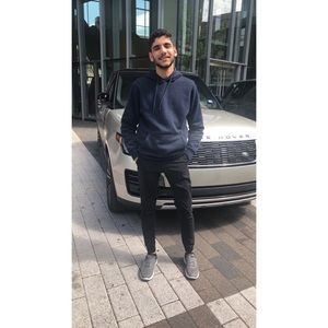 Meet your Posher, Peter